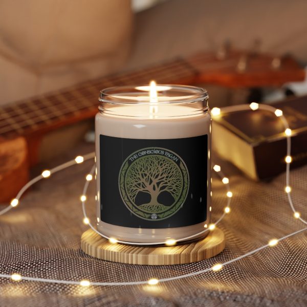 The Conscious Pagan Scented Soy Candle, 9oz - Image 13