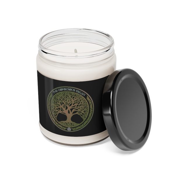 The Conscious Pagan Scented Soy Candle, 9oz - Image 17