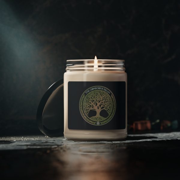 The Conscious Pagan Scented Soy Candle, 9oz - Image 20