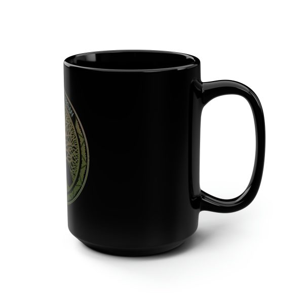 The Conscious Pagan Coffee Mug - Image 2