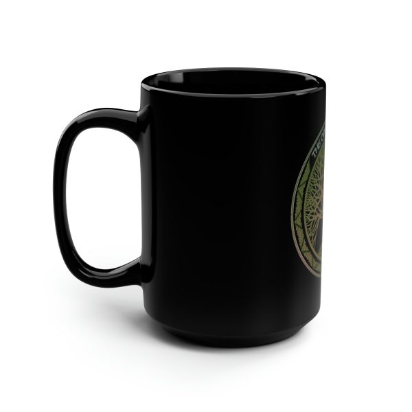 The Conscious Pagan Coffee Mug - Image 4