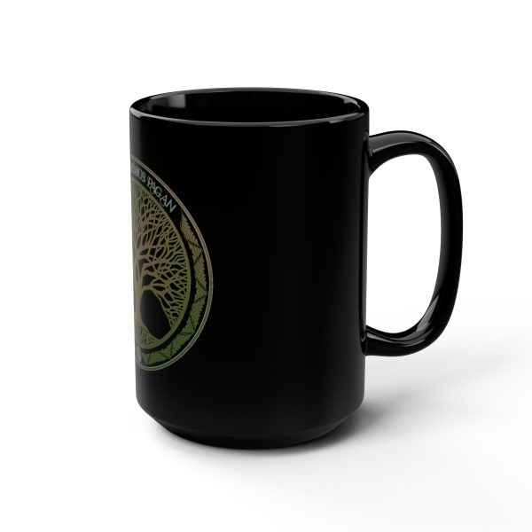 The Conscious Pagan Coffee Mug - Image 5