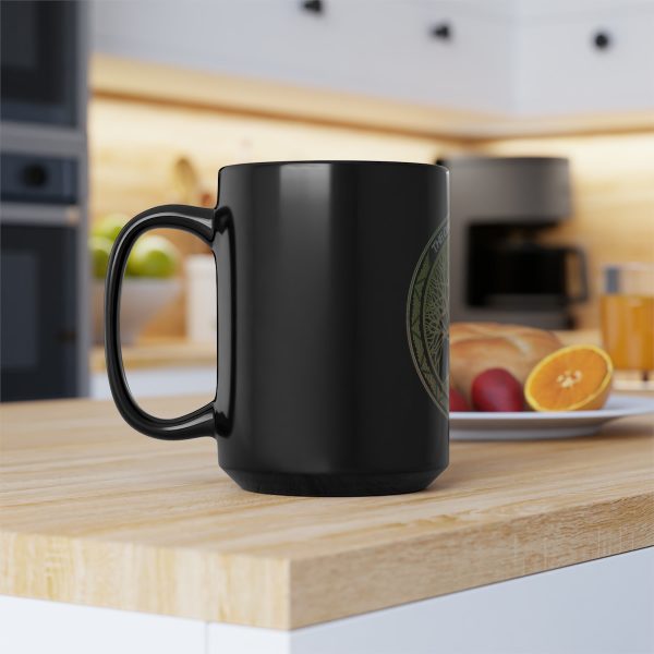 The Conscious Pagan Coffee Mug - Image 8